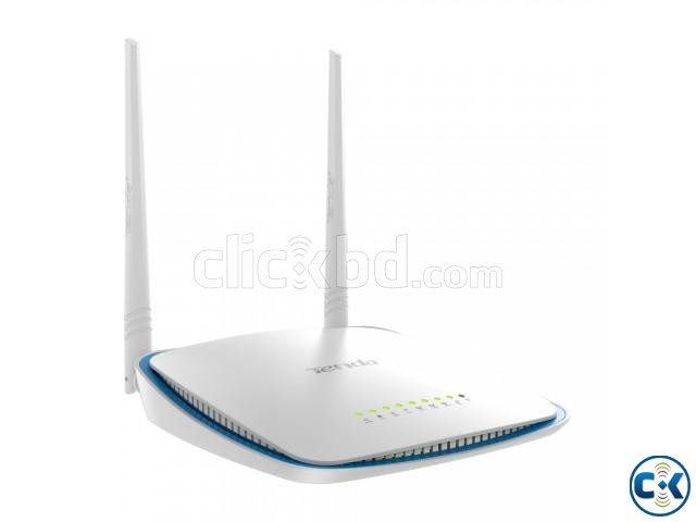 Tenda FH305 Wireless N300 Router large image 0