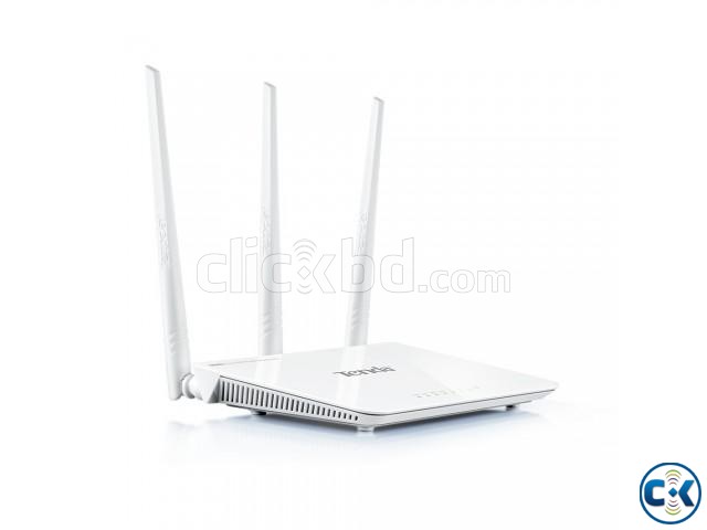 Tenda 300 Mbps High Range Router large image 0