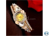 New Women Luxury Quartz Watch Top Brand Women Wristwatches