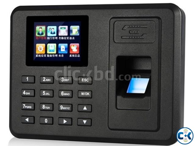 Fingertec Premier Fingerprint Time Attendance System .. large image 0