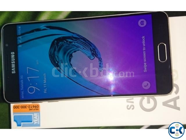 Samsung A5 2016 with 12 month BD Warranty used 5 days  large image 0