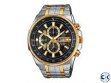 CASIO EDIFICE CHRONOGRAPH WATCH EFR 549SG 1AV