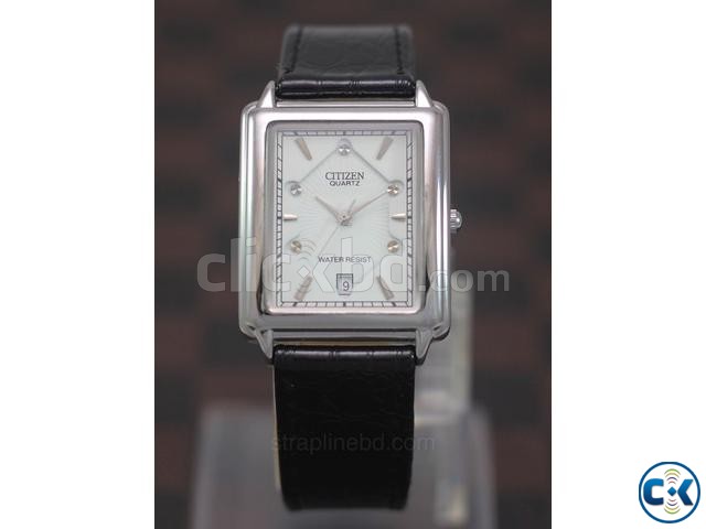 CITIZEN TRENDY MENS WRIST WATCH SP13 large image 0