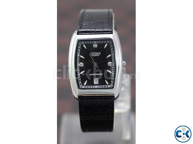 CITIZEN TRENDY MENS WRIST WATCH SP10 large image 0