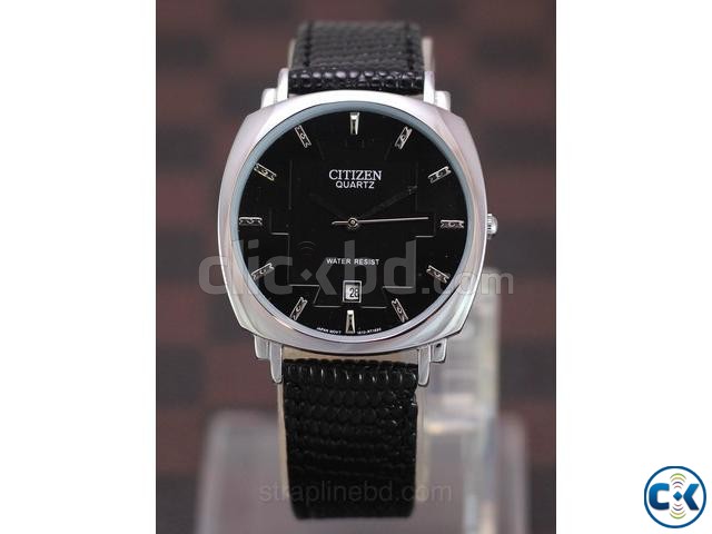 CITIZEN TRENDY MENS WRIST WATCH SP07CITIZEN TRENDY MENS WRIS large image 0