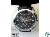 TISSOT CHRONOGRAPH 1853 BLACK