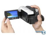 SONY HDR-SR5E 40GB HANDYCAM