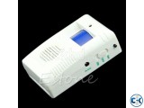 DOOR BELL ALARM CHIME DOORBELL WIRELESS INFRARED MONITOR VIS