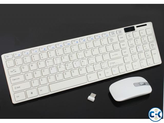 Wifi keyboard and mouseFeature 100 brand new and high qual large image 0