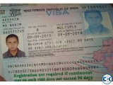 indian business visa