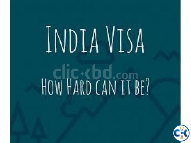 Indian Business Visa large image 0