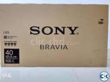 40 Inch LED Full HD SONY Bravia Flat tv Model R352C