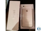 iPhone 6 Original Boxed Brand New Condition Urgent