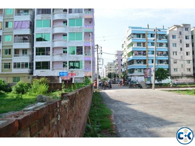 Banasree A Block Land Share Sale large image 0