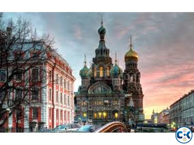 STUDENT VISA In Russia large image 0