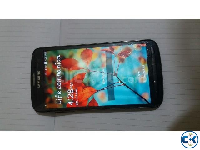 samsung s4 active large image 0