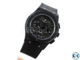 HUBLOT VENDOME CLASSIC FUSION AERO CHRONOGRAPH 583955