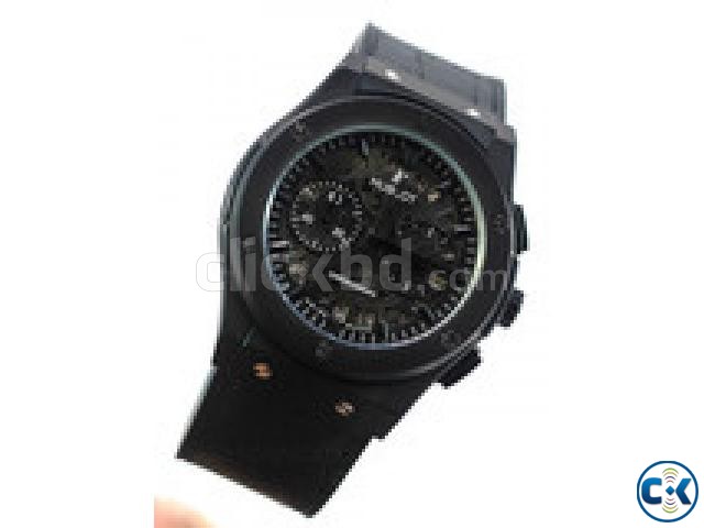 HUBLOT VENDOME CLASSIC FUSION AERO CHRONOGRAPH 583955 large image 0