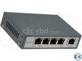 IP Camera PoE Switch