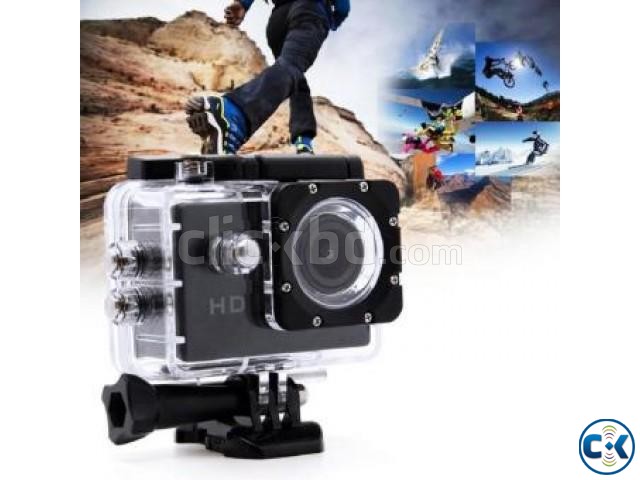 Action Camera Full HD DVR 1080P large image 0