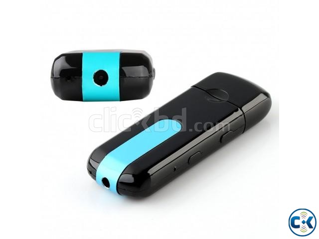 Mini Hidden Video Camera Recorder USB large image 0