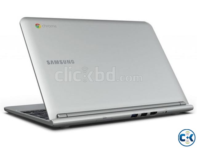 Samsung Chromebook only wifi facility large image 0