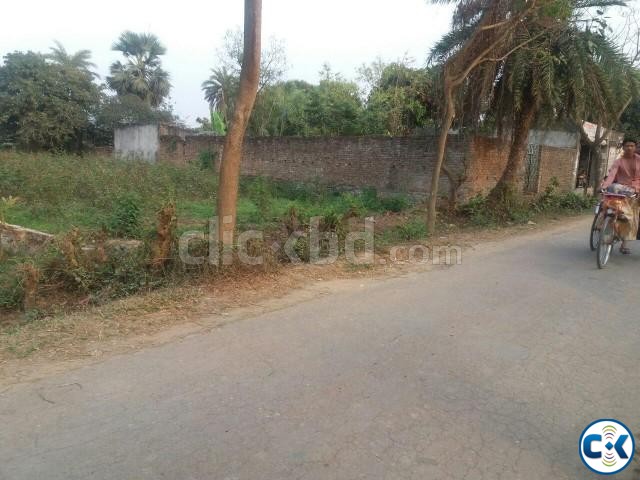 Carpeting Road Attach Ready Plot Near Uttora large image 0