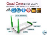 CLOUD STICK ANDROID 4.4 SMART TV DONGLE 1080p HD MEDIA