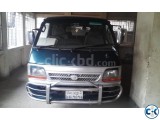 TOYOTA HIACE GL