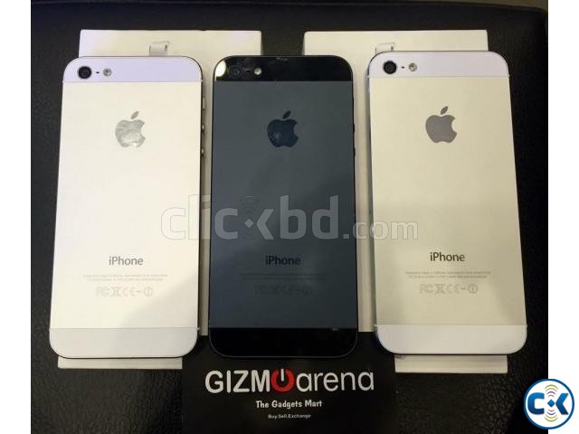 Brand New condition iphone 4s 5 and 5S large image 0