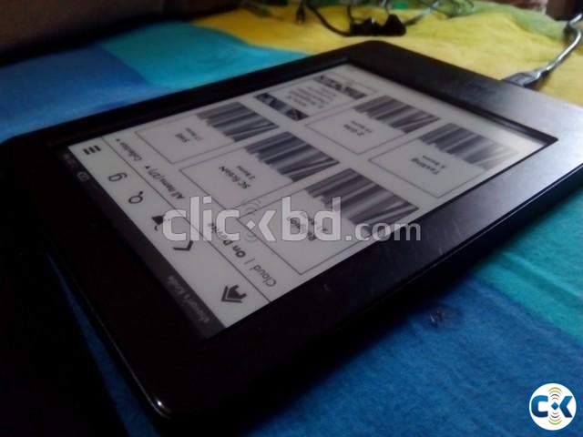 Kindle 6 Glare-Free large image 0