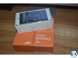 Brand Seal Pack Samsung Galaxy J5