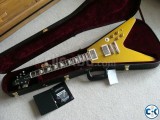 Gibson Fying V Electric Guitar