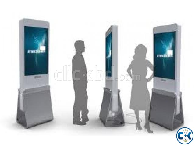 Multi touch Kiosk in Bangladesh large image 0