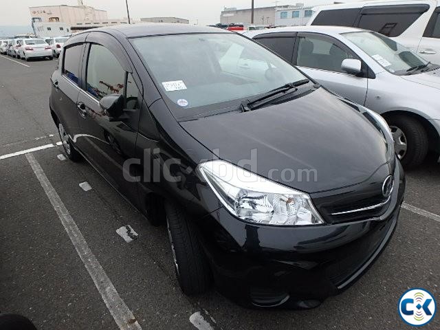 Toyota Vitz Jewela large image 0