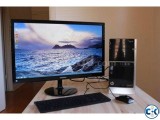 Dual Core Full Computer Samsung 19'LED