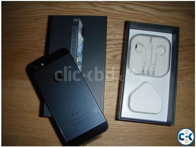 Apple iPhone 5 132 GB FU Almost New Full Box large image 0