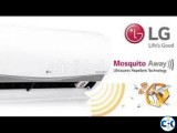 LG HSN-P1865NN0 Mosquito Away 1.5 Ton Split Air Conditioner