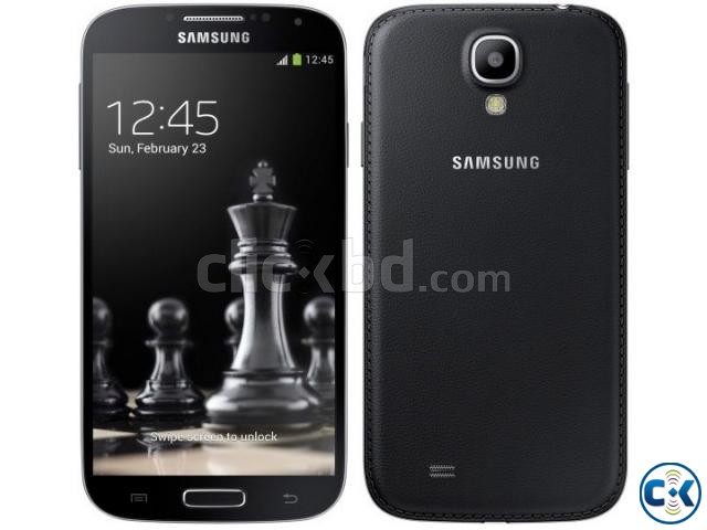 Brand New Samsung Galaxy S4 Black Edition See Inside  large image 0