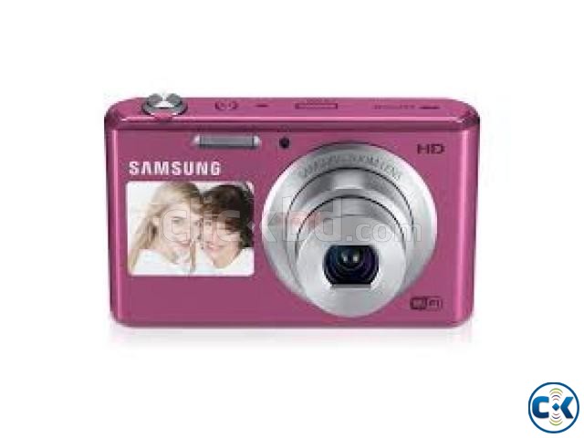 Samsung Selfie Camera DV180F Dual View 16.2MP Wi-Fi NFC large image 0