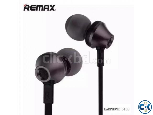 Brand New Remax RM-610D Headphones See Inside Plz  large image 0