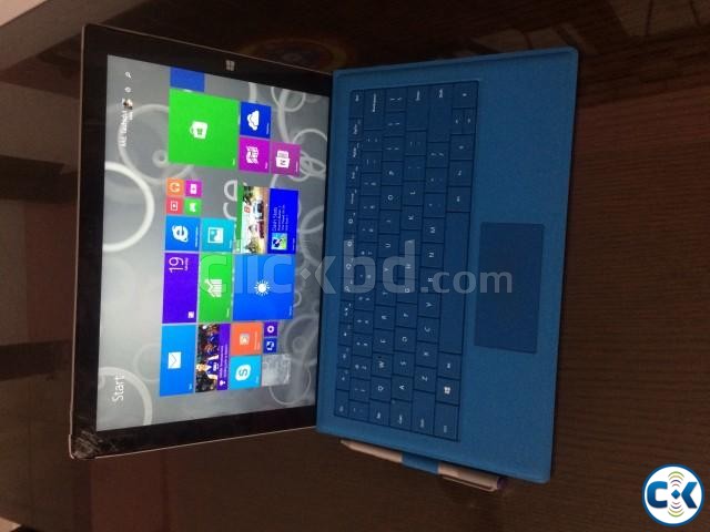 Microsoft Surface pro3 128GB large image 0