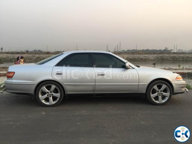 TOYOTA MARK II large image 0