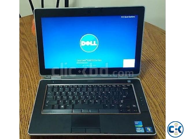 Cheap Laptop Dell Latitude 6420 Bought from Norway large image 0