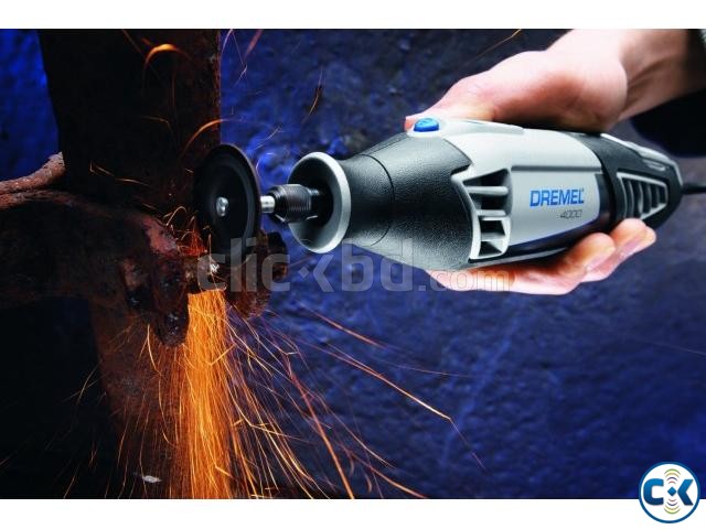 Dremel 4000-650 120-Volt 50 Accessories large image 0