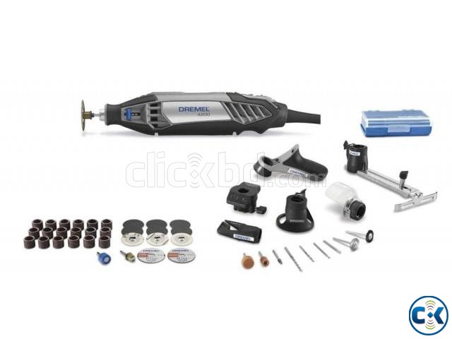 Dremel 4200-640 47-Piece Kit large image 0