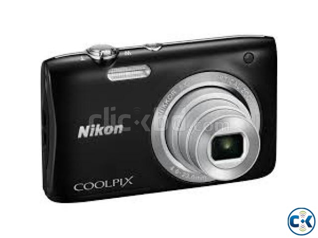 Nikon Coolpix S2900 20MP 5x Zoom Compact Digital Camera large image 0