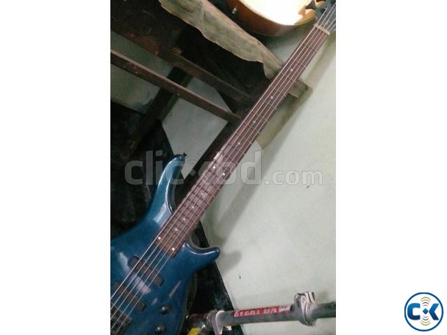 TGM Bass Guitar 5 Strings  large image 0