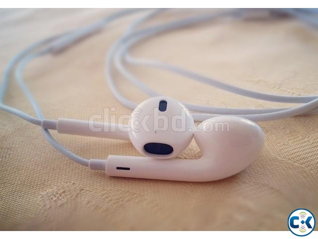 IPhone 6s Original Headphone large image 0