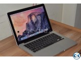 Apple MacBook Pro i5 4GB 750GB HDD 5 Hours Charge